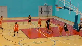 ANDREA GOMEZ  BREAKING ANKLES , Hitting Deep 3's and much more in Mid-Season highlights