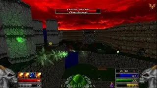 Ultra Violence WoC HeXen Fire Mage , Episode 2 : Seven Portals Part 2 - Bright Wings , 69'