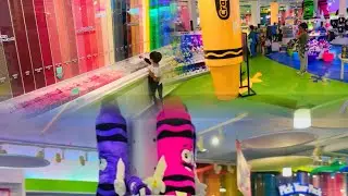 🖍️🎨 Crayola Experience Gift Shop Tour &ndash; Brightest Store in the USA!