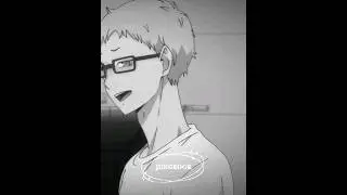 tsukishima 😻#mi marca de tiktok #apoyoplis #anime #new #tsukishima