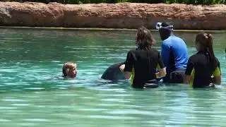 Atlantis Dolphin Cay