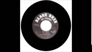 ReGGae Music 611 - Sonny Washington - Black Skin [Black Skin The Prophet]
