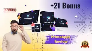 primeapps review, Get 21 bonus now,5-In-One Cutting Edge Package &ndash; No Monthly Fee &ndash; One-Time Price