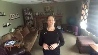 Kristy&rsquo;s workout #1