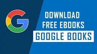 Как загрузить бесплатные электронные книги из Google Books?