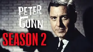 Peter Gunn | Season 2 | Episode 37 | The Heiress | Craig Stevens | Herschel Bernardi | Lola Albright