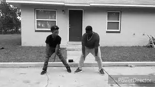 Brandy - Put It Down ft. Chris Brown (Dance Video)