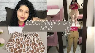 COMPRINHA DA SHEIN PLUS SIZE 2XL Comprar pra viagem 🧳