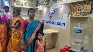 Accsys India Offline Store Trichy