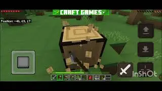 Lokicraft gameplay series #1 making dirt house