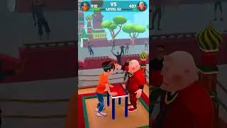 Slap Kings Gameplay - #shorts