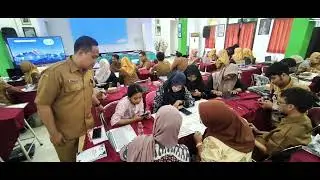 Aksi GPD pada Pendampingan Digitalisasi Pembelajaran bersama BBPM JATIM dan Dispendik Surabaya