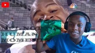 NFL Non Human Moments(REACTION by a South African)!!!!