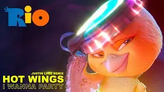 Rio - Hot Wings 