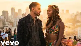 Rauw Alejandro & Ayra Starr &ndash; Donde T&uacute; Est&aacute;s | Latin x Afropop Collab 2026 | Lyrics Video