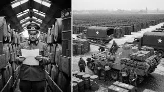 He Captured an American Depot&hellip; and Discovered Why Germany Was Doomed