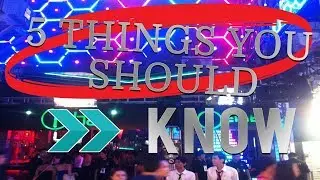 ✋STOP✋ Club Insomnia Walking Street Pattaya - 5 things you should know