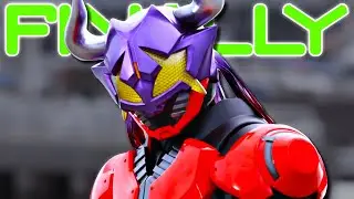 I FINALLY GOT IT! (Kamen Rider Geats Unboxing)
