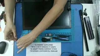 ✅ Jak vyměnit kryty LCD na MSI Gaming GE72 6QD APACHE PRO? ✅