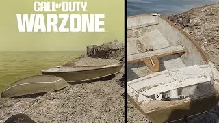 How To Complete Vodianoy Shipwreck Easter Egg In Warzone (Guide)