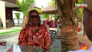 A Visit to the Treasure Island Resort - Housing in Ghana
