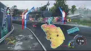 Need for Speed Unbound lotus 06 victory