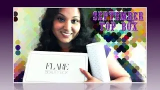 My First Top Box! - September 2014