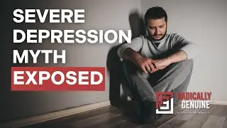 Severe Depression and the Antidepressant Illusion with Joanna Moncrieff | Radically Genuine