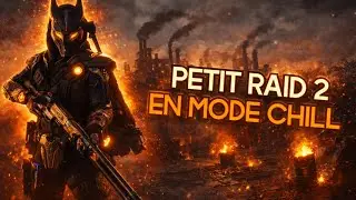 RAID 2 INT&Eacute;GRAL POV TANK | The Division 2 FR |