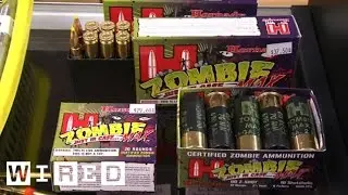 How To Survive the Zombie Apocalypse - Wired Magazine