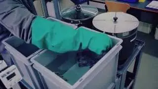 La fabrication d'une montre UCS