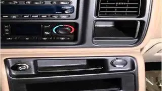 2003 Chevrolet Tahoe Used Cars Charlottesville VA