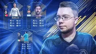 КТО БУДЕТ В КОМАНДЕ ГОДА - TOTY FIFA 18 #TOTYVOTE