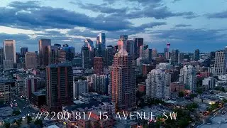 #2200, 817 15 Ave SW