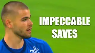 Lucas Chevalier Saves, Distributions, Cross Claimings, & Sweepings 2023 - HD