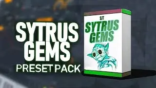 SYTRUS GEMS PRESET PACK | By SJT | FREE DOWNLOAD