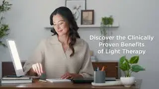 HappyLight&reg;️ Luxe Light Therapy Lamps | Verilux&reg;️
