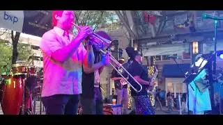 BAABA SETH - Worldbeat Jam (1) 🎶 🤩🎵