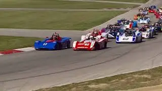 2016 SCCA Runoffs - Spec Racer Ford Gen 3
