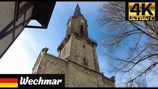 Wechmar | Thüringen | Germany 4K