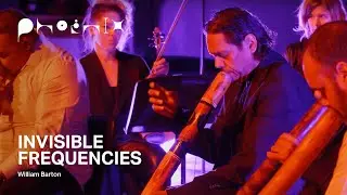 William Barton: Invisible Frequencies