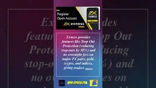 Exness App ( Trading Features )