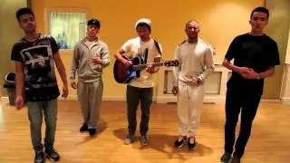 Diamonds by Rihanna cover by MiC LOWRY
