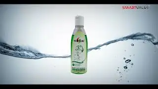 NURTURE Herbal Hair Tonic Oil