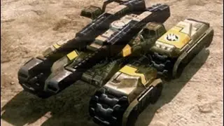 Mammoth Tank vs Purifier(full upgrades)