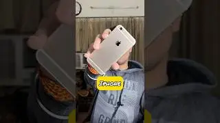 iPhone 6 in 2025!😱 #iphone #apple #iphone6 #iphone #technology #tech #smartphone #review #nostalgia