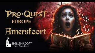 Pro Quest Europe Amersfoort - Flesh and Blood