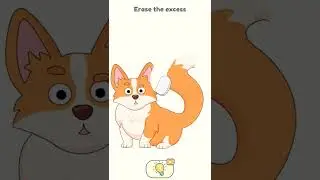 Dop 2 💡 delete one part (solution and answer)  Level 379 #dop #gameplay #shots |Subscribe