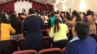 Campaña ministerio nuevo renacer Saint Paul’s Nc