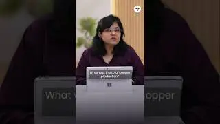 Why Copper Is Rising? | India & Global Markets | CA Rachana Ranade | #shorts